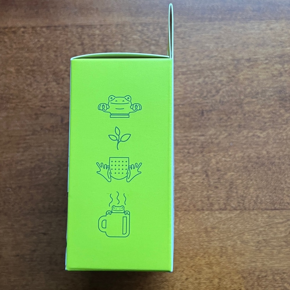 NWT Fred Tea Frog Tea Infuser - Picture 3 of 6